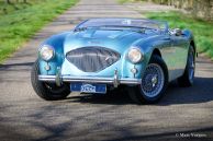 Austin Healey 100/4 BN2 ‘Le Mans’, 1956
