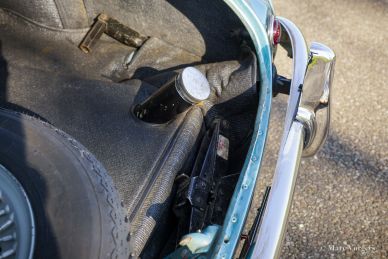 Austin Healey 100/4 BN2 ‘Le Mans’, 1956