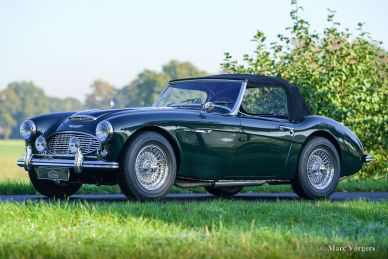 Austin Healey 100/6, 1957