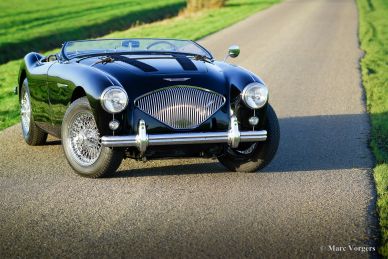 Austin Healey 100/4 BN2 ‘Le Mans’, 1955