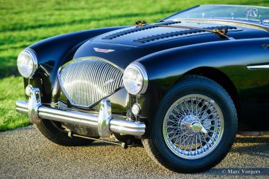 Austin Healey 100/4 BN2 ‘Le Mans’, 1955