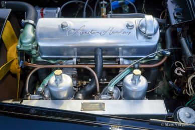 Austin Healey 100/4 BN2 ‘Le Mans’, 1955