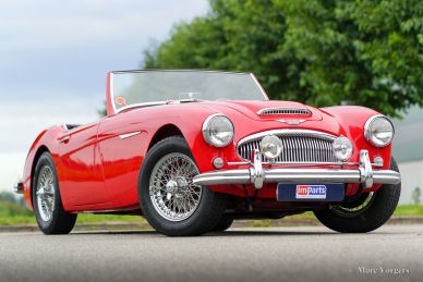 Austin Healey 3000 Mk II, 1962