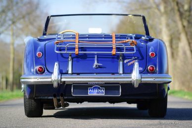 Austin Healey 3000 MK 1, 1961