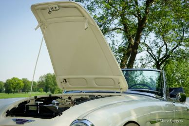 Austin Healey 3000 Mk IIa, 1962