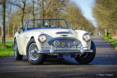 Austin Healey 3000 MK2 A, 1962