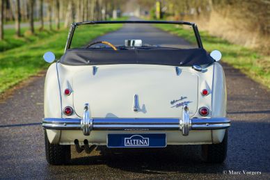 Austin Healey 3000 MK2 A, 1962