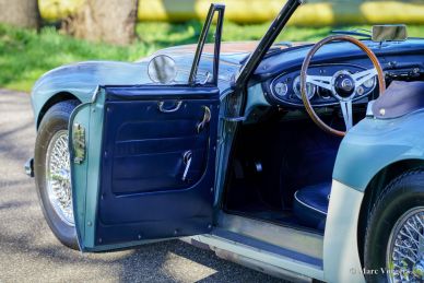 Austin Healey 3000 MK 2 A, 1963
