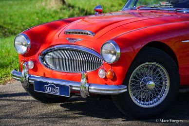 Austin Healey 3000 MK 3, 1966