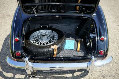 Austin Healey 3000 Mk I, 1959