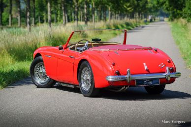 Austin Healey 3000 Mk I, 1960