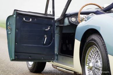 Austin Healey 3000 Mk IIa, 1964