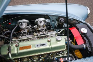 Austin Healey 3000 Mk IIa, 1964