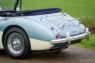 Austin Healey 3000 Mk IIa, 1964