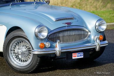 Austin Healey 3000 MK 3 Phase 2, 1967