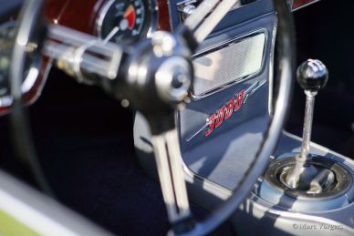 Austin Healey 3000 MK 3 Phase 2, 1967