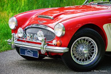 Austin Healey 3000 MK 3 phase 2, 1966