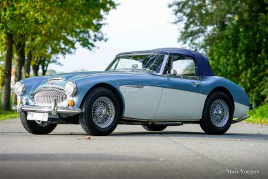 Austin Healey 3000 MK 3 Phase 2, 1967