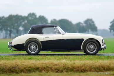 Austin Healey 3000 Mk III, 1965