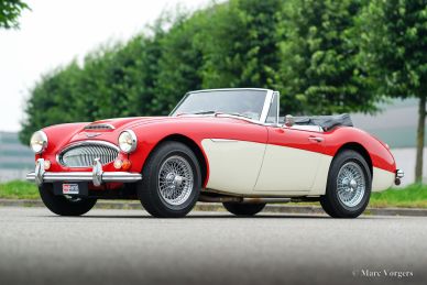 Austin Healey 3000 Mk III, 1966