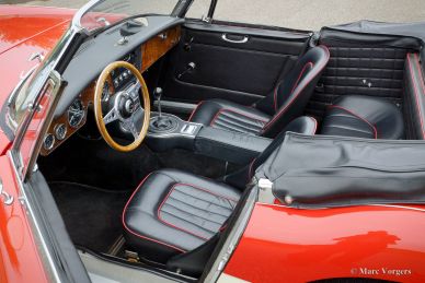 Austin Healey 3000 Mk III, 1966