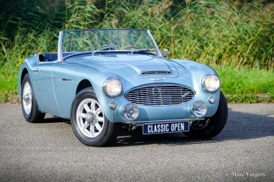 Austin Healey 3000 MK 1 (BT7), 1960