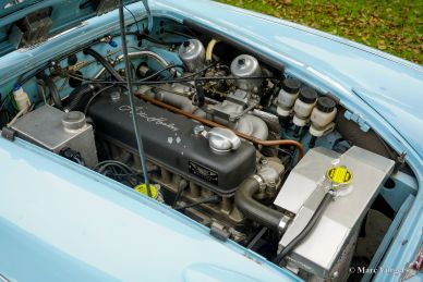 Austin Healey 3000 MK II A Rally Car, 1964