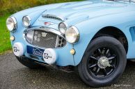 Austin Healey 3000 MK II A Rally Car, 1964