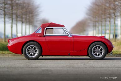Austin Healey Sprite Mk 1, 1959