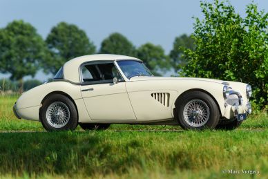 Austin Healey 3000 Mk II, 1962