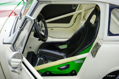 Austin Healey Sprite race car, 1965