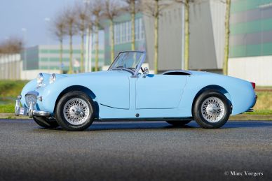 Austin Healey Sprite MK 1 'frog-eye', 1960