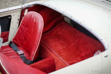 Austin Healey Sprite MK 1, 1958