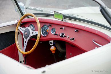 Austin Healey Sprite MK 1, 1958