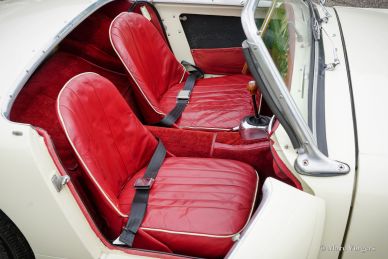 Austin Healey Sprite MK 1, 1958