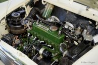 Morris Mini Cooper 1000 Mk I, 1962