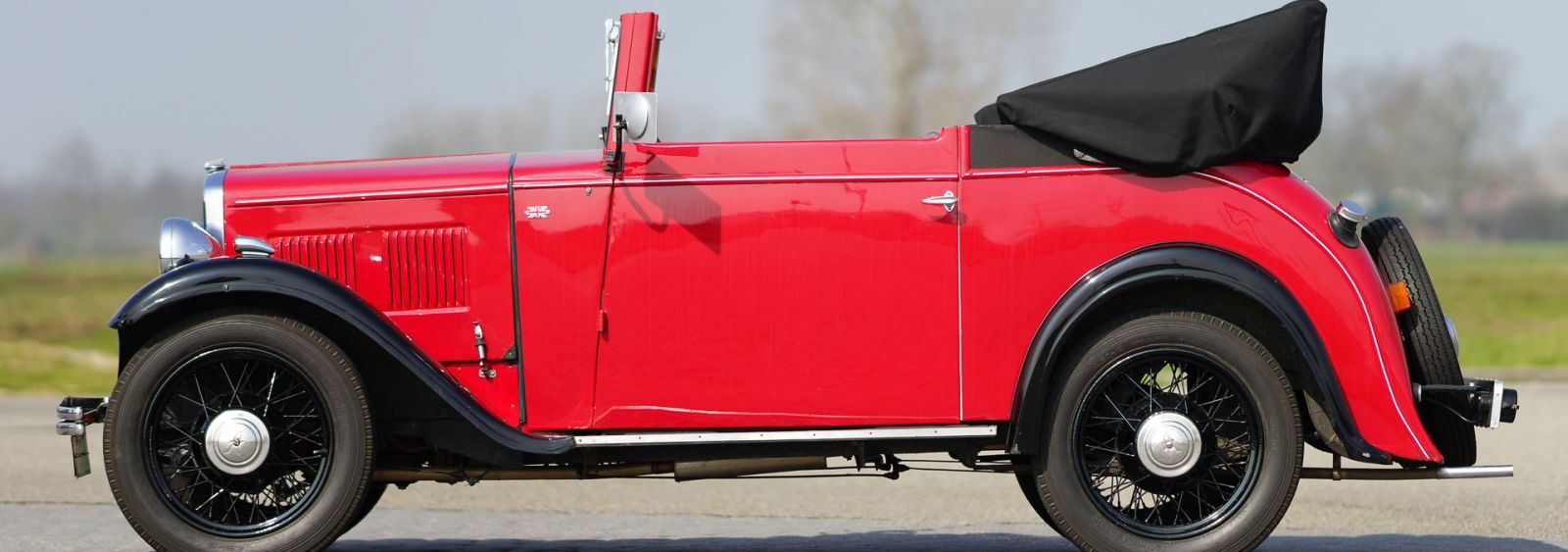 Austin 10/4 Flewitt DHC, 1933