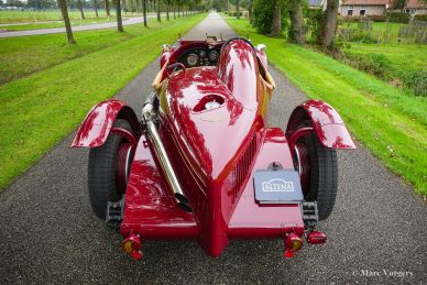 Bentley 3/8 Racer by Racing Green Engineering, 1953