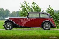 Bentley 3½ Litre 2-door Saloon, 1934