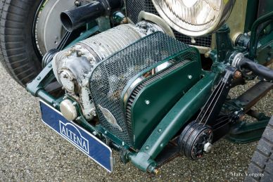 Bentley 4-Litre ‘blower’, 1931
