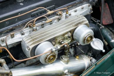 Bentley 4-Litre ‘blower’, 1931