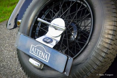 Bentley 8-Litre, 1930