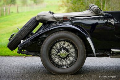 Bentley 8-Litre, 1930
