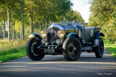 Bentley '8-Litre Le Mans' 1931