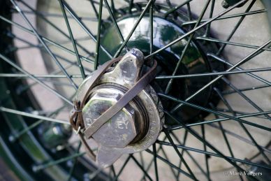 Bentley '8-Litre Le Mans' 1931