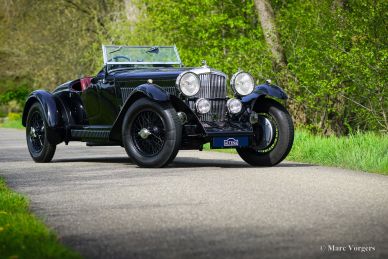Bentley Alpine Special, 1951