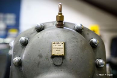 1931 Bentley 4½-liter ‘blower’ major service