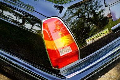 Bentley Continental T, 1999