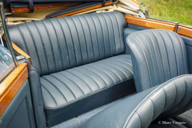 Bentley 4¼ Litre Drophead Coupe, 1936
