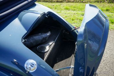 Bentley 4¼ Litre DHC, 1936